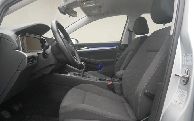 Volkswagen Golf cena 71899 przebieg: 33411, rok produkcji 2020 z Warszawa małe 154